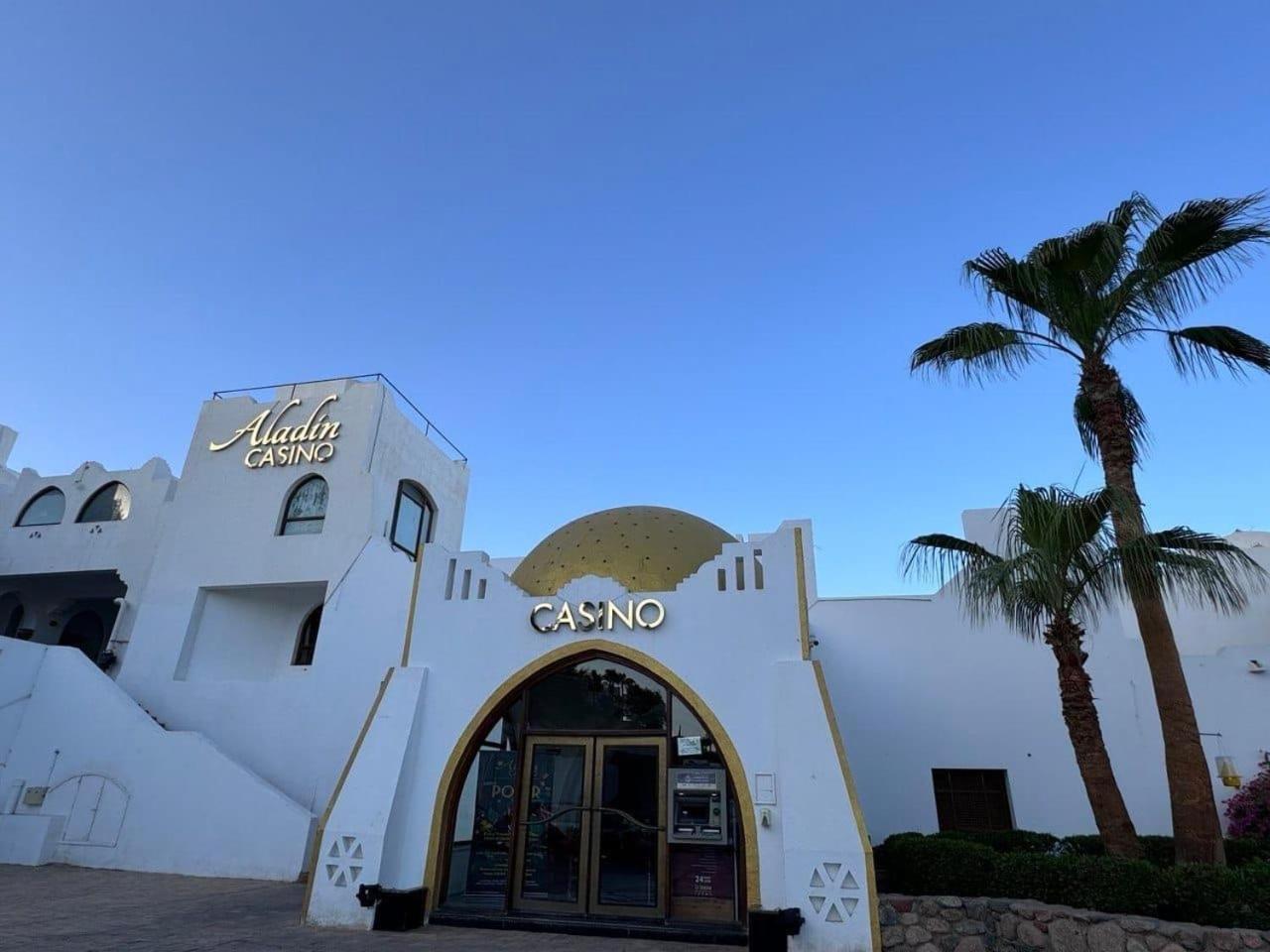 Domina Coral Bay Prestige Hotel Sharm el-Sheikh Luaran gambar