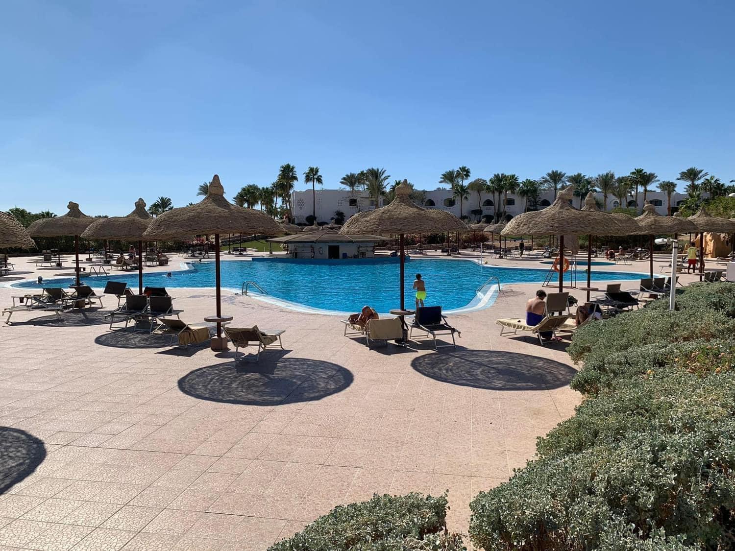 Domina Coral Bay Prestige Hotel Sharm el-Sheikh Luaran gambar