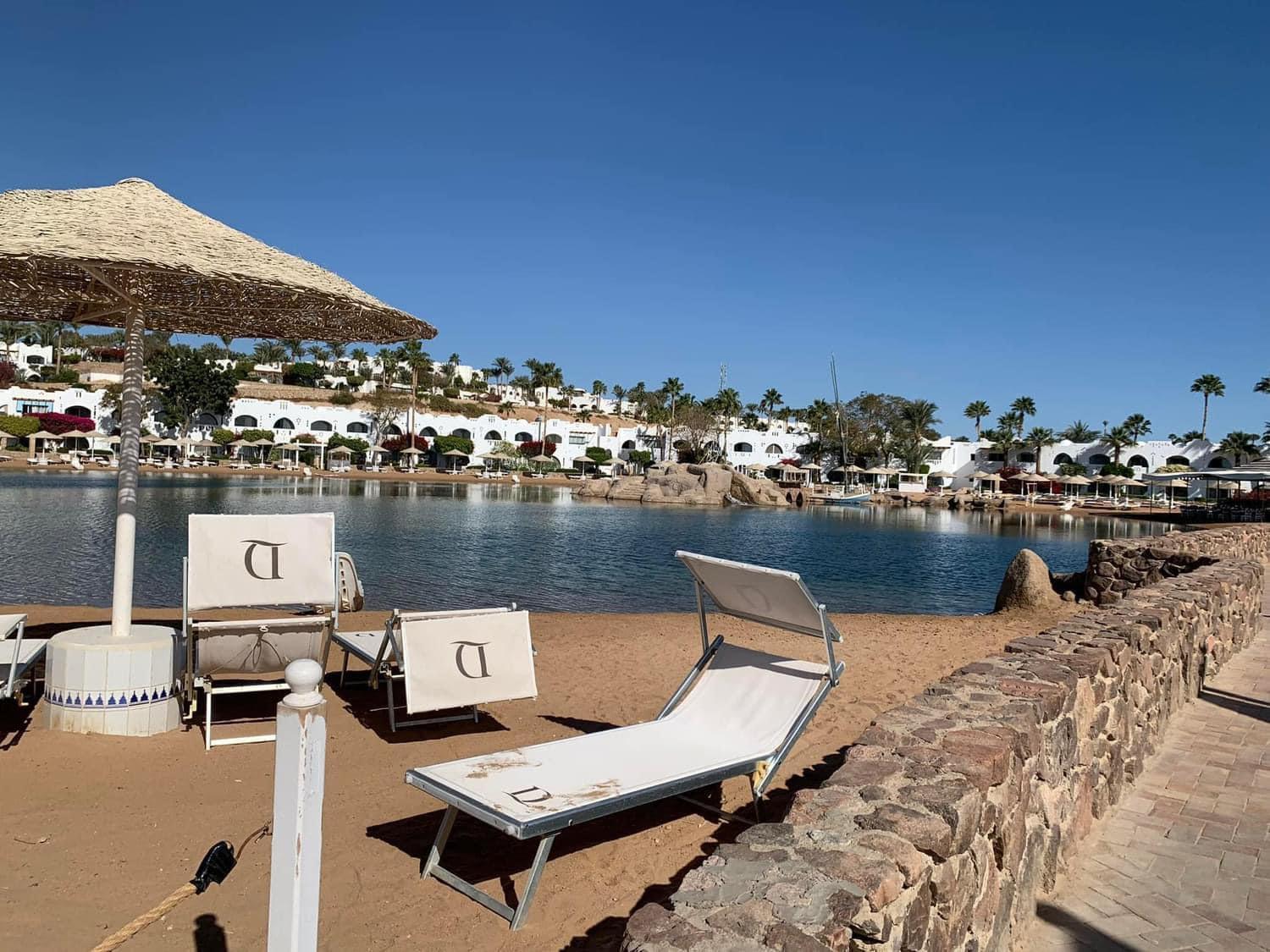 Domina Coral Bay Prestige Hotel Sharm el-Sheikh Luaran gambar
